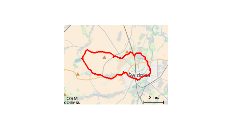 Świdnica Komorów Po Świdnicy 