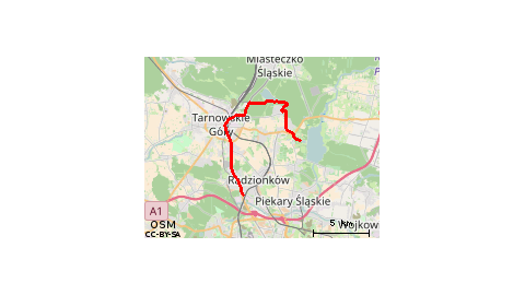 Swierklaniech Chechło Home