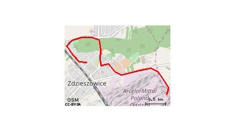 Moja trasa (2018-05-20, 09:46)