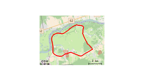 Dom-Olszewnica-Sikory-Góra-Dom