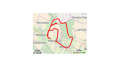 Wycieczka z Asią I Jasiem