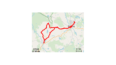 24.03.2018 Rowerowa Droga Krzyżowa