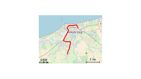 Kołobrzeg -Zieleniewo