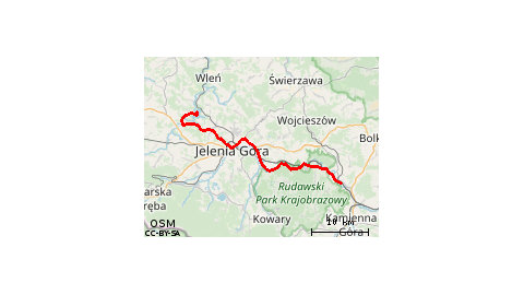 11.04.2018 Marciszów - Pilchowice   ER - 6