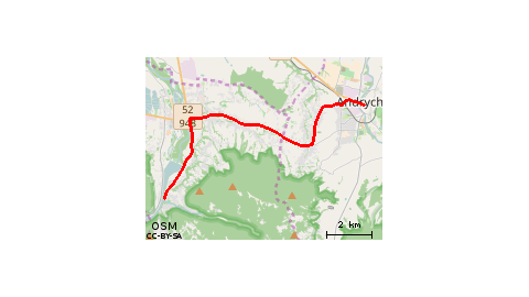 Andrychów -Porąbka