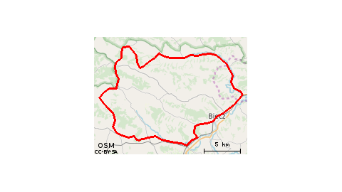 Pogorze Ciezkowickie