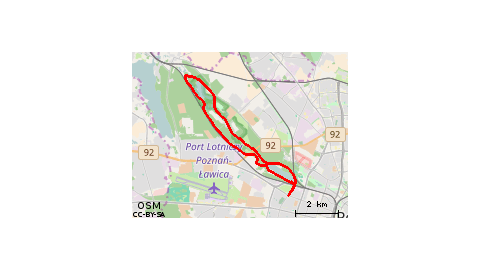 Rusałka-Strzeszynek