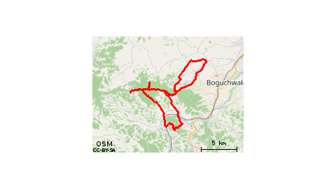 01.06.2014 r. - Kaczarnica - tył