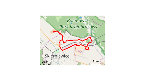 14.08.2017 11:11 Dzialki Miedniewice-Konwalia