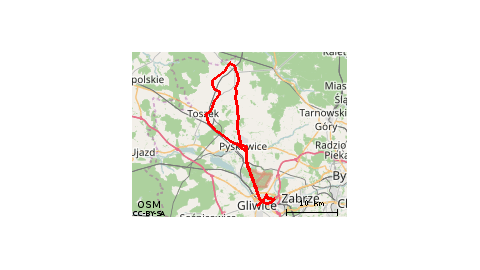 Świbie-Gliwice-Świbie vol.2