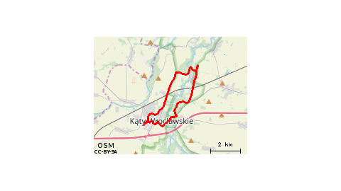 Rower Dolina Bystrzycy