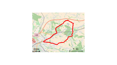 Piecowice - Borowa - Stępiń