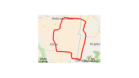 Okrągła Łąka 64A