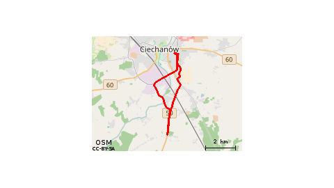 Ciechanów-Sokołówek