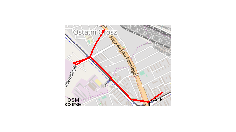 aleja Wojska Polskiego 113