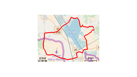 Rogów-Krzyżanowice-Hať-Olza-Rogów