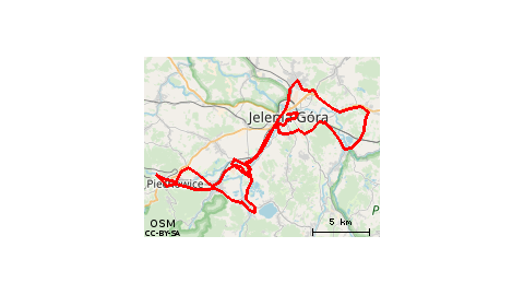 GÓRZYNIEC - GÓRNY .30.01.2018 08:12