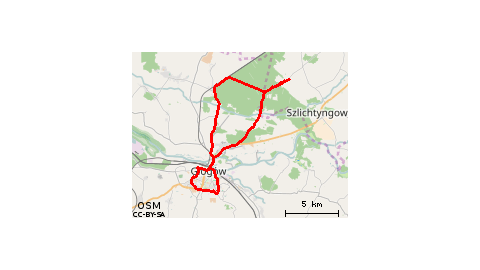 Głogów-Gola-Głogów