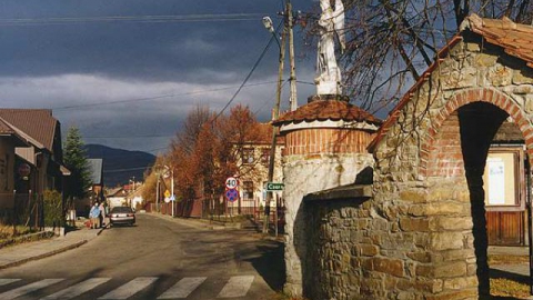 Stary Sącz - Łącko