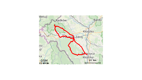 Praski Trakt 23.08.2019