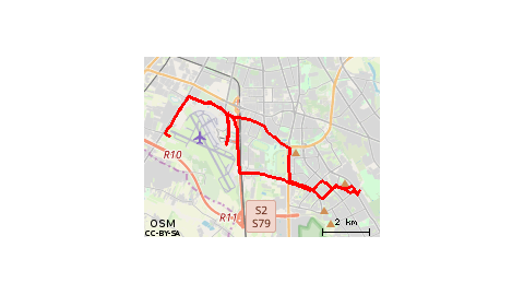 Ursynów Lotnisko Ursynów 