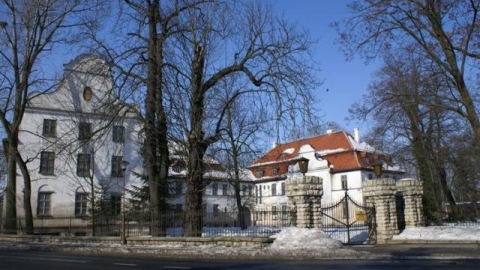 Łowkowice - Dębina