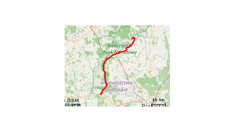 Green Velo-dzień jedenasty 