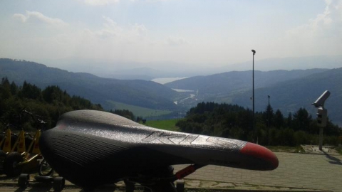 Żywiec-Góra Żar-Żywiec