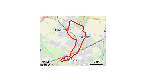 12 Maja 2019 ND W OKOŁO OSIEDLA 