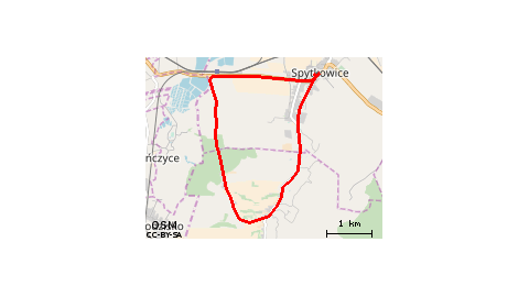 Spytkowice - okolice