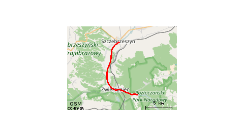 Spływ Kajakowy Wieprzem Obrocz- Szczebrzeszyn