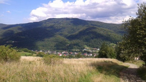 Żywiec-Magurka-Czupel-Czernichów-Żywiec