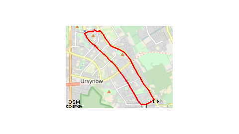 Moja trasa (2018-09-13, 20:07)