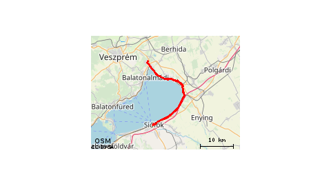 Fűzfőgyártelep, felső