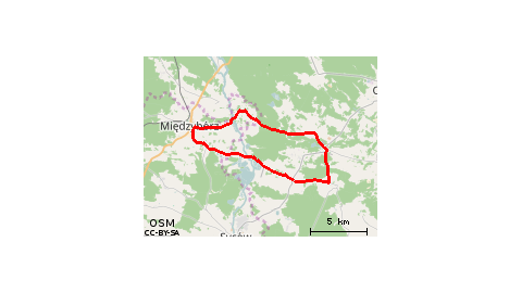 okolice Kobylej Góry