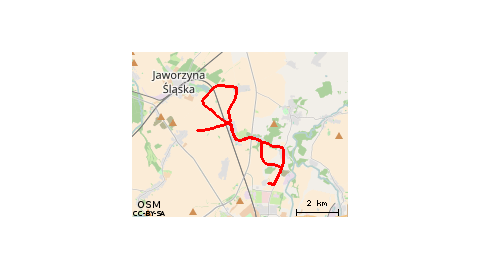 Żwirownia Jaworzyna