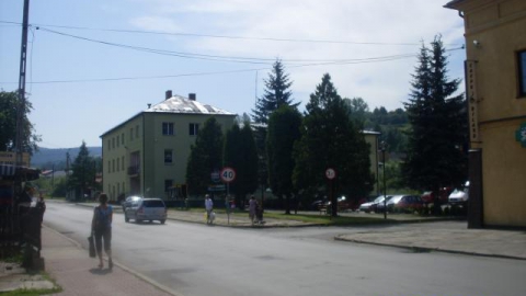 Trasa Krzeszów - Żywiec