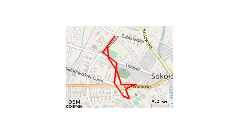 Moja trasa (2017-05-21, 16:00)