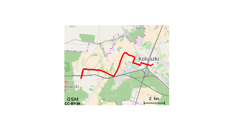 Wycieczka,  Niedziela 4.9.16