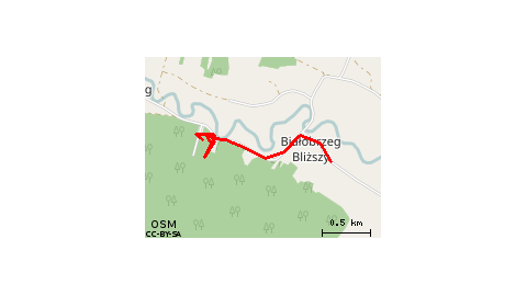 Białobrzeg Bliższy 32