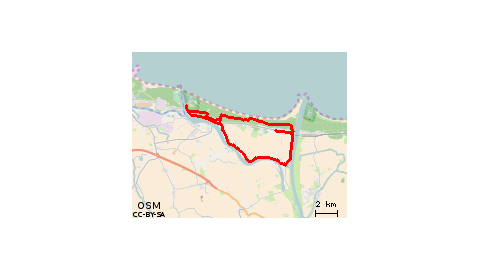 Wokół Wyspy Sobieszewskiej 