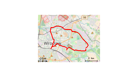 Okolice Wrcoławia