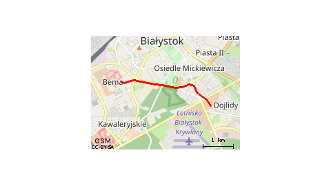 Generała Józefa Bema 97