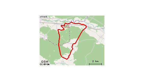 Krasiejów-Kadłub-Spórok-Stanisze-Krasiej