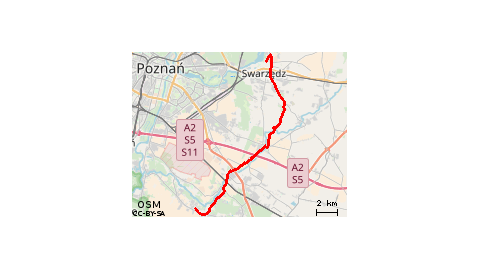 Swsrzędz-Kamionki-Swarędz