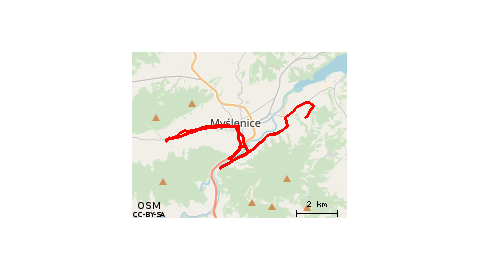 Myślenice i okolice