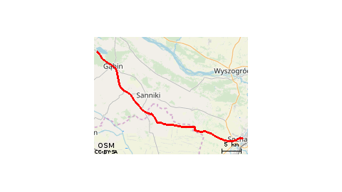 30.08.2019 14:45 Sochaczew-Zdwórz