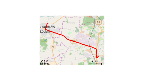 łódź-aleksandrów łódzki