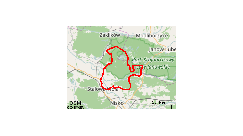 Stalowa Wola - Maliniec