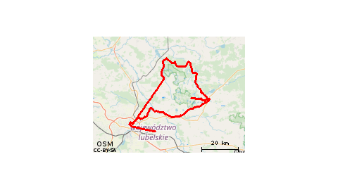 Poleski Park Narodowy I Obradowskie